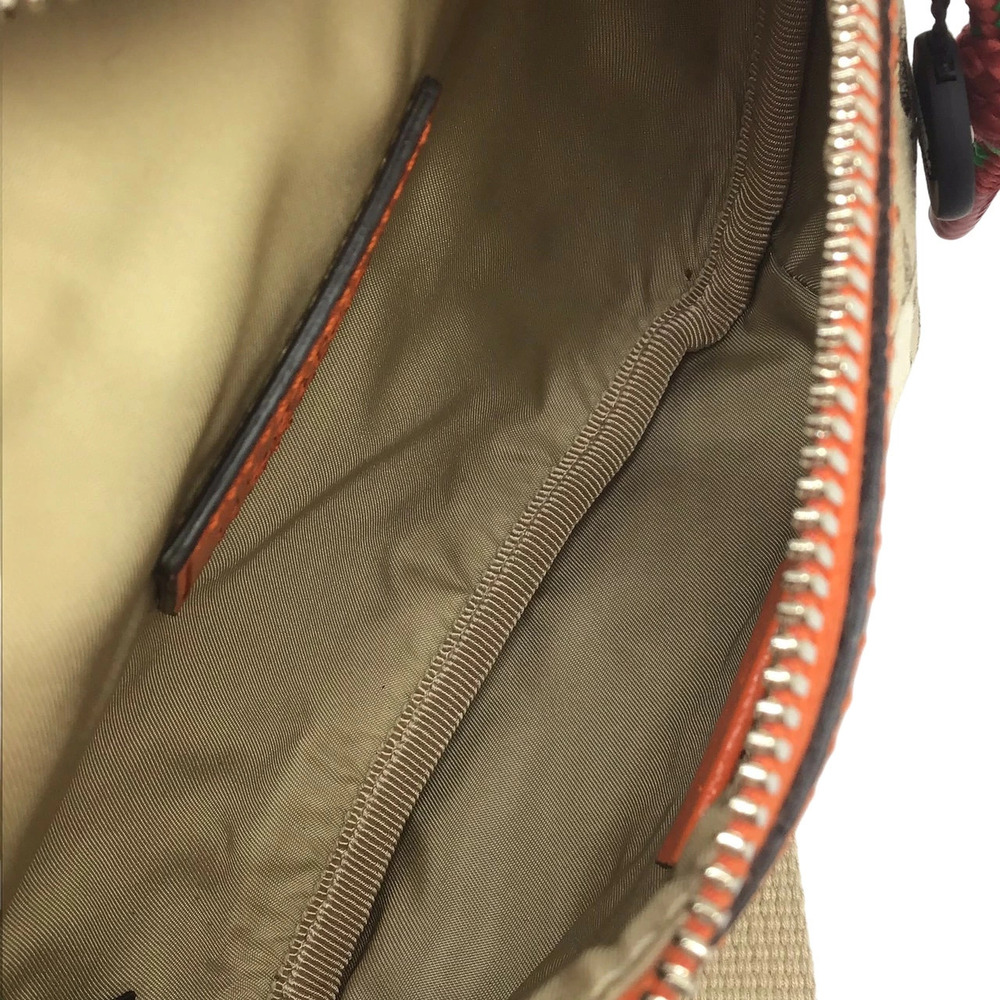 Gucci Shoulder Crossbody Belt North Waist Bum The Face Body Collaboration Bag - Picture 3 of 6